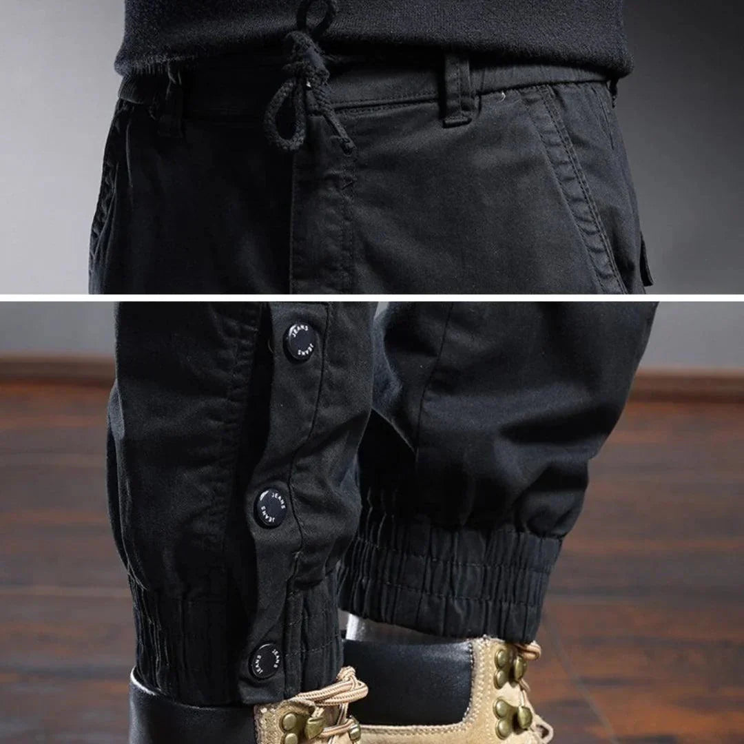 Cargo Jogger - Skinny - Taschen - Cargohosen - Herrenhosen