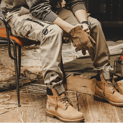 Cargo Jogger - Skinny - Taschen - Cargohosen - Herrenhosen