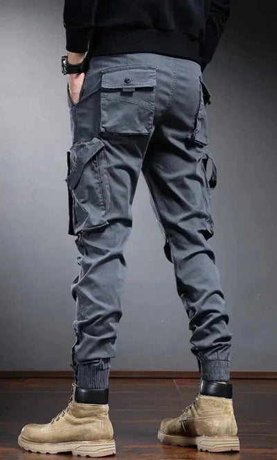 Cargo Jogger - Skinny - Taschen - Cargohosen - Herrenhosen
