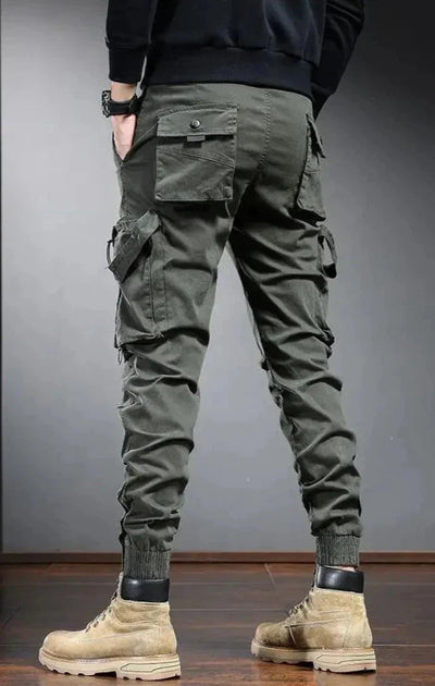 Cargo Jogger - Skinny - Taschen - Cargohosen - Herrenhosen