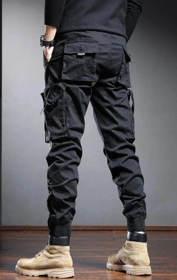 Cargo Jogger - Skinny - Taschen - Cargohosen - Herrenhosen