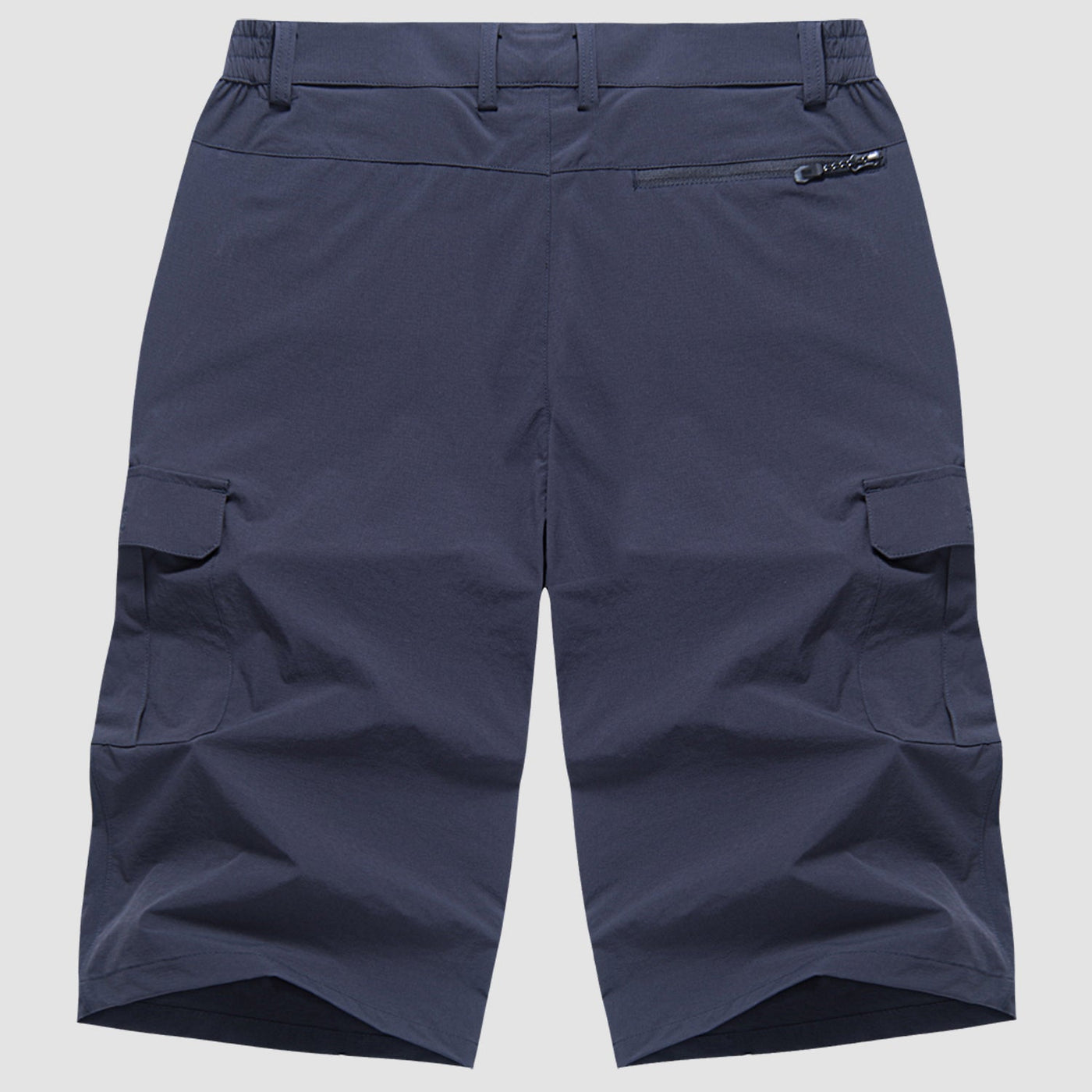 Cargo-Shorts – schnell trocknende lange Shorts für Herren – Caprihosen