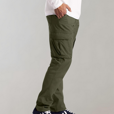 Cargohosen | Bequem | Straight Leg | Cargo Jeans | Herrenhosen