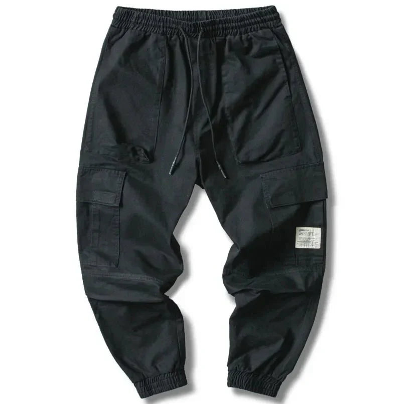 Cargohosen | Lockere Passform | Baggy | Cargojogginghosen | Herrenhosen