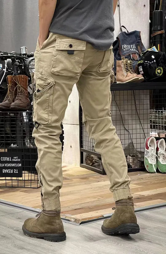 Cargohosen | Tactical | Taschen | Cargo-Jogginghosen | Cargohosen für Herren