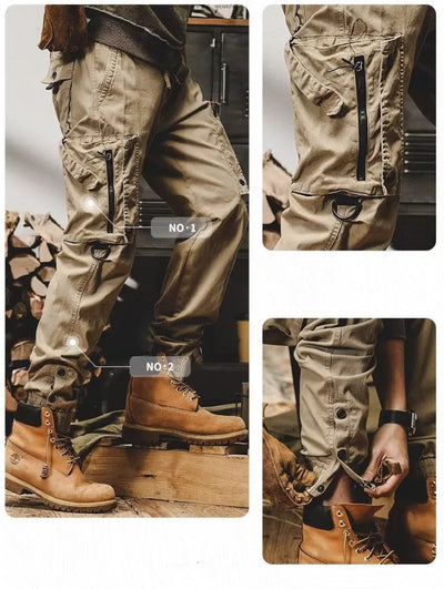 Cargohosen | Tactical | Taschen | Cargo-Jogginghosen | Cargohosen für Herren