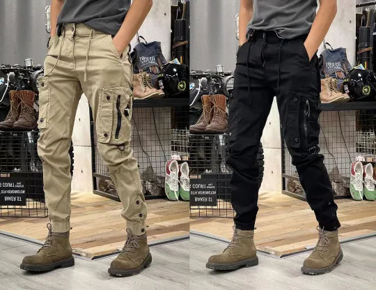 Cargohosen | Tactical | Taschen | Cargo-Jogginghosen | Cargohosen für Herren
