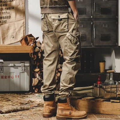 Cargohosen | Tactical | Taschen | Cargo-Jogginghosen | Cargohosen für Herren