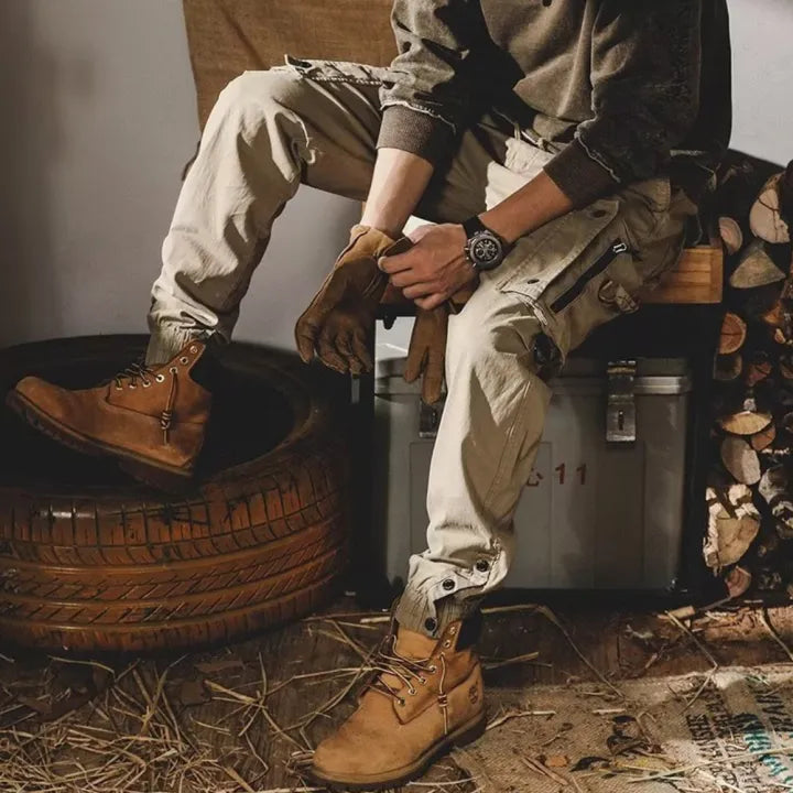 Cargohosen | Tactical | Taschen | Cargo-Jogginghosen | Cargohosen für Herren