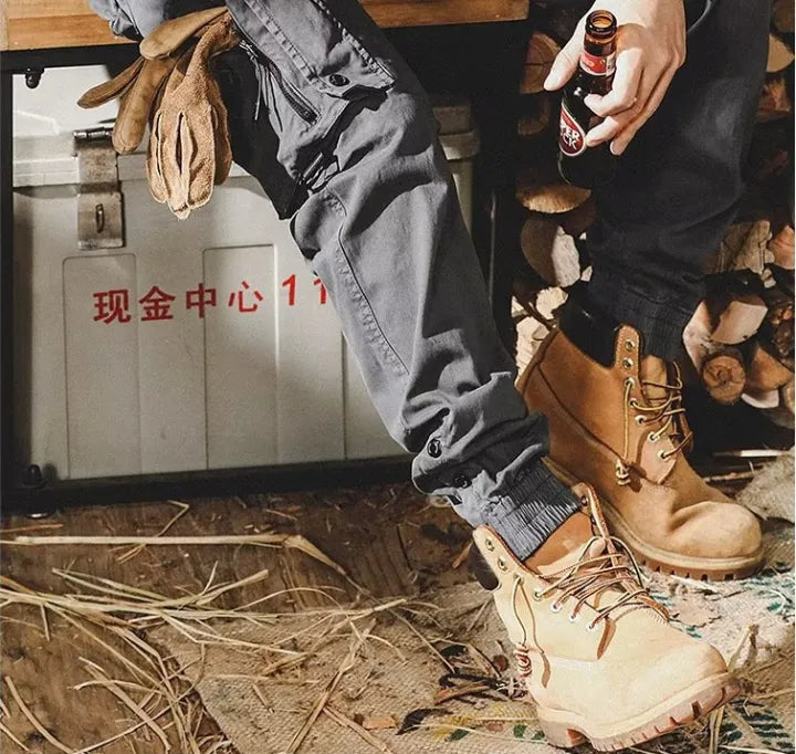 Cargohosen | Tactical | Taschen | Cargo-Jogginghosen | Cargohosen für Herren