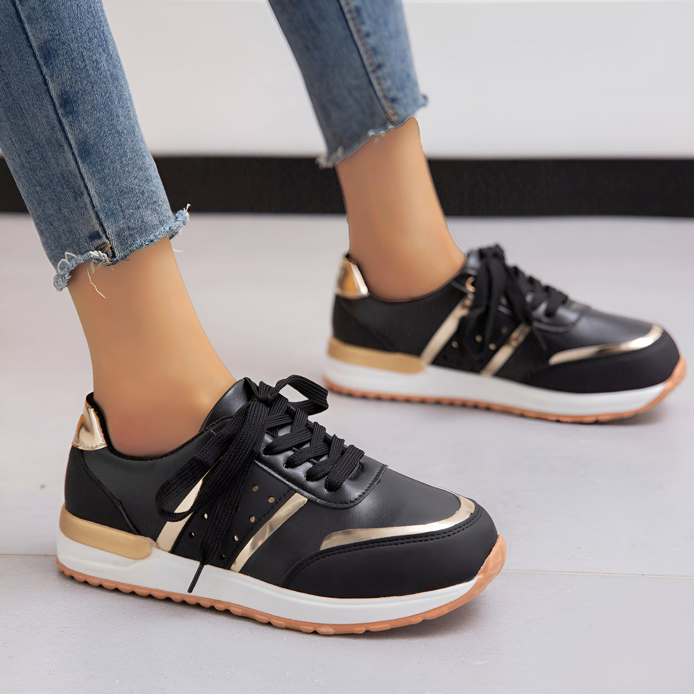 Orthopädischer Damenschuhe – Komfort und Unterstützung für diabetische Füße