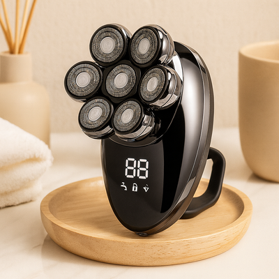 Men 7D Floating Herren Elektrorasierer