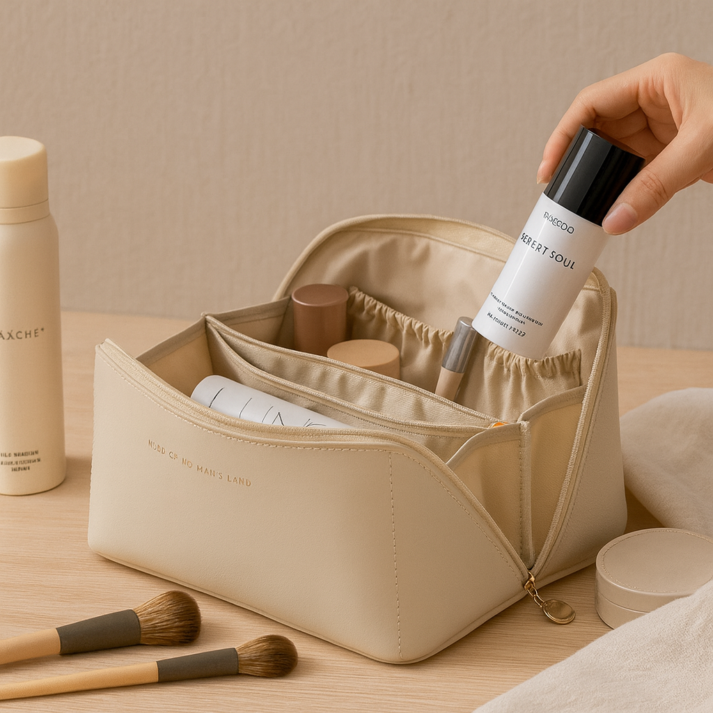 Shubo – Luxus-Kosmetiktasche