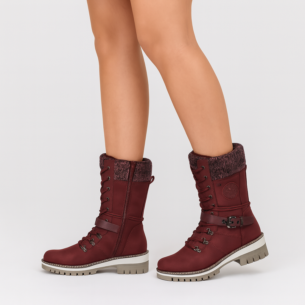 Georgette | Warme und wasserdichte Stiefel