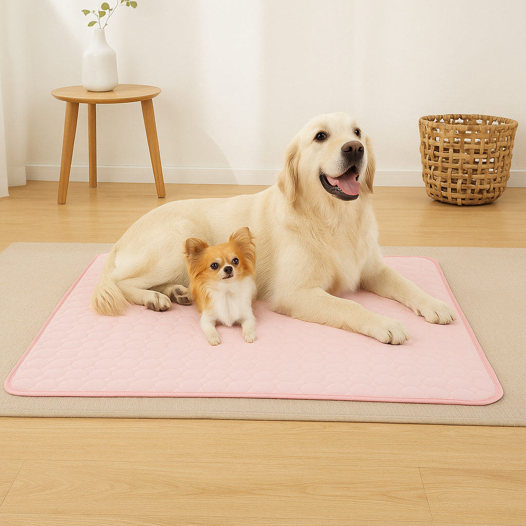 Kühlende Hundematte - CoolPet Mat