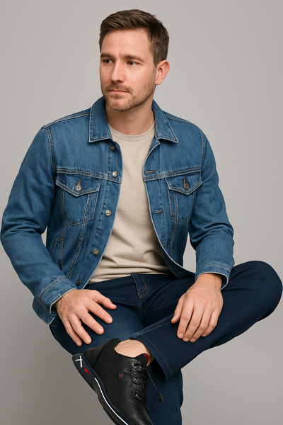 MIRAVO | Eleganter Lederschuh