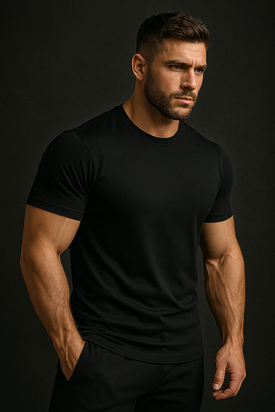 5 COLORS - PREMIUM-FIT-SHIRTS®