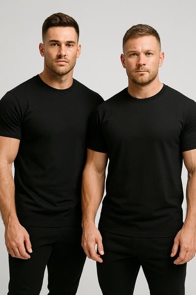 3 COLORS - PREMIUM-FIT-SHIRTS®