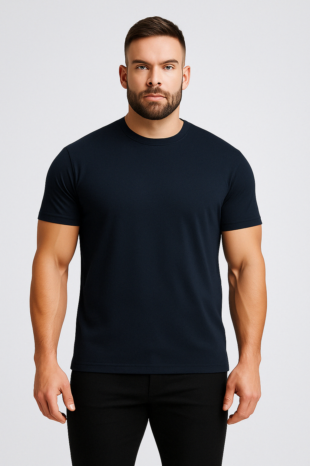5 COLORS - PREMIUM-FIT-SHIRTS®