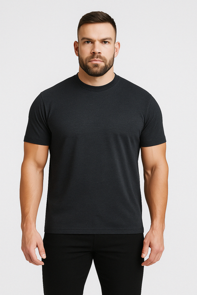 GREY 5er-Pack - PREMIUM-FIT-SHIRTS®