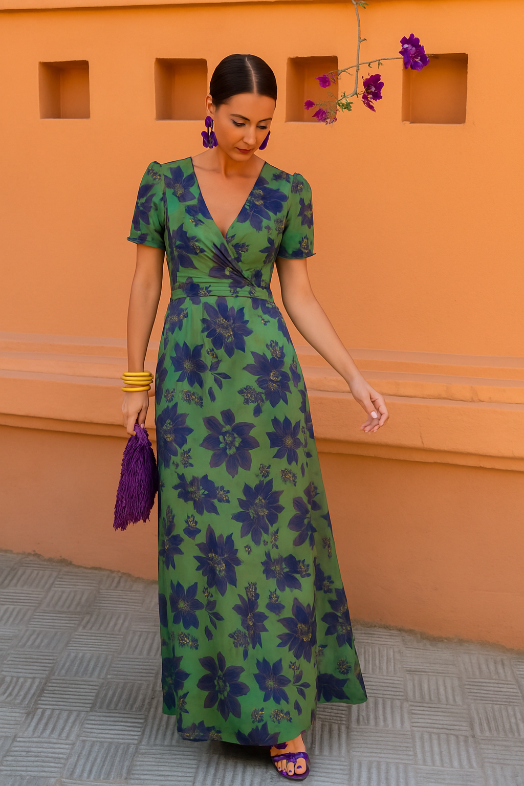 Zoé™ | Elegante Sommerkleid