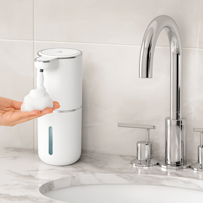 Automatischer Seifenspender – Berührungslose Sensorpumpe für hygienisches Händewaschen