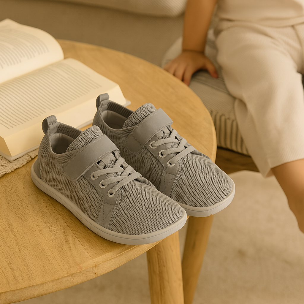 FlexStep Kinder-Barfußschuhe – Leichtes und flexibles Schuhwerk für natürliche Bewegung