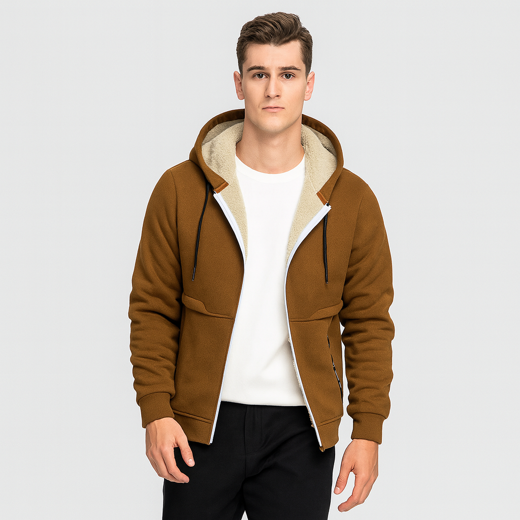 Jefrey UrbanShield Herbstjacke