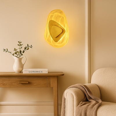 LumeEdge – Moderne LED-Wandlampe für Treppen und Außenbereiche