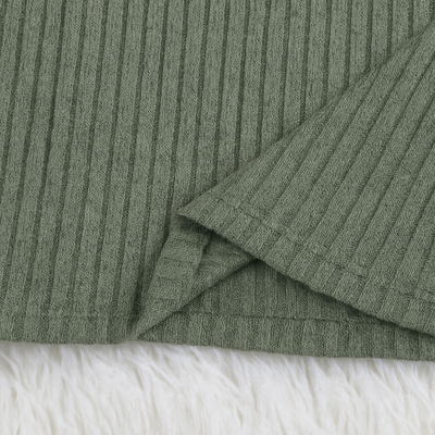 Isaline | Texturiertes Stricktop