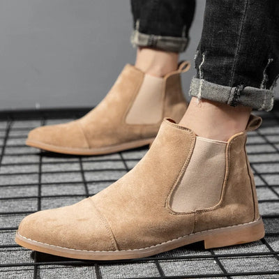 Chelsea-Stiefel | Slip-Ons | Ankle-Stiefel | Wildlederstiefel | Herrenstiefel