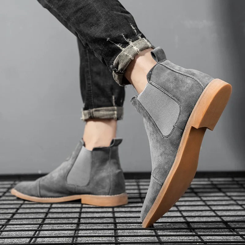 Chelsea-Stiefel | Slip-Ons | Ankle-Stiefel | Wildlederstiefel | Herrenstiefel