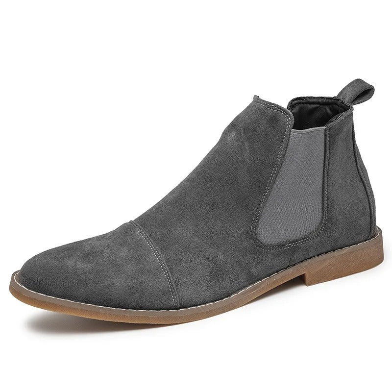 Chelsea-Stiefel | Slip-Ons | Ankle-Stiefel | Wildlederstiefel | Herrenstiefel
