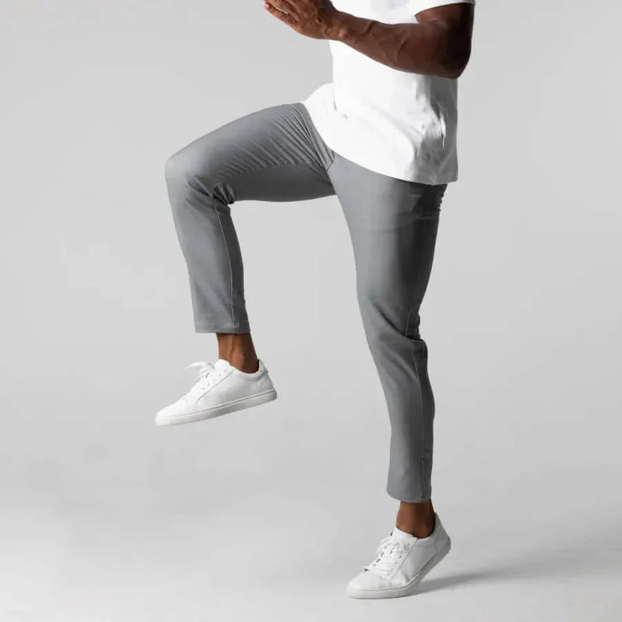 Chino-Hosen – Aktive Stretch-Skinny-Chinos für Herren