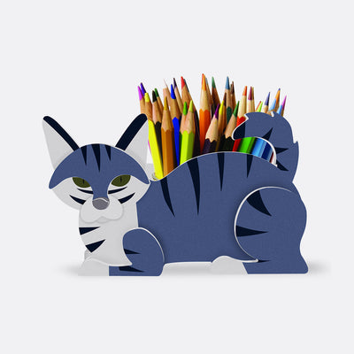 Civet Cat Flower Pot