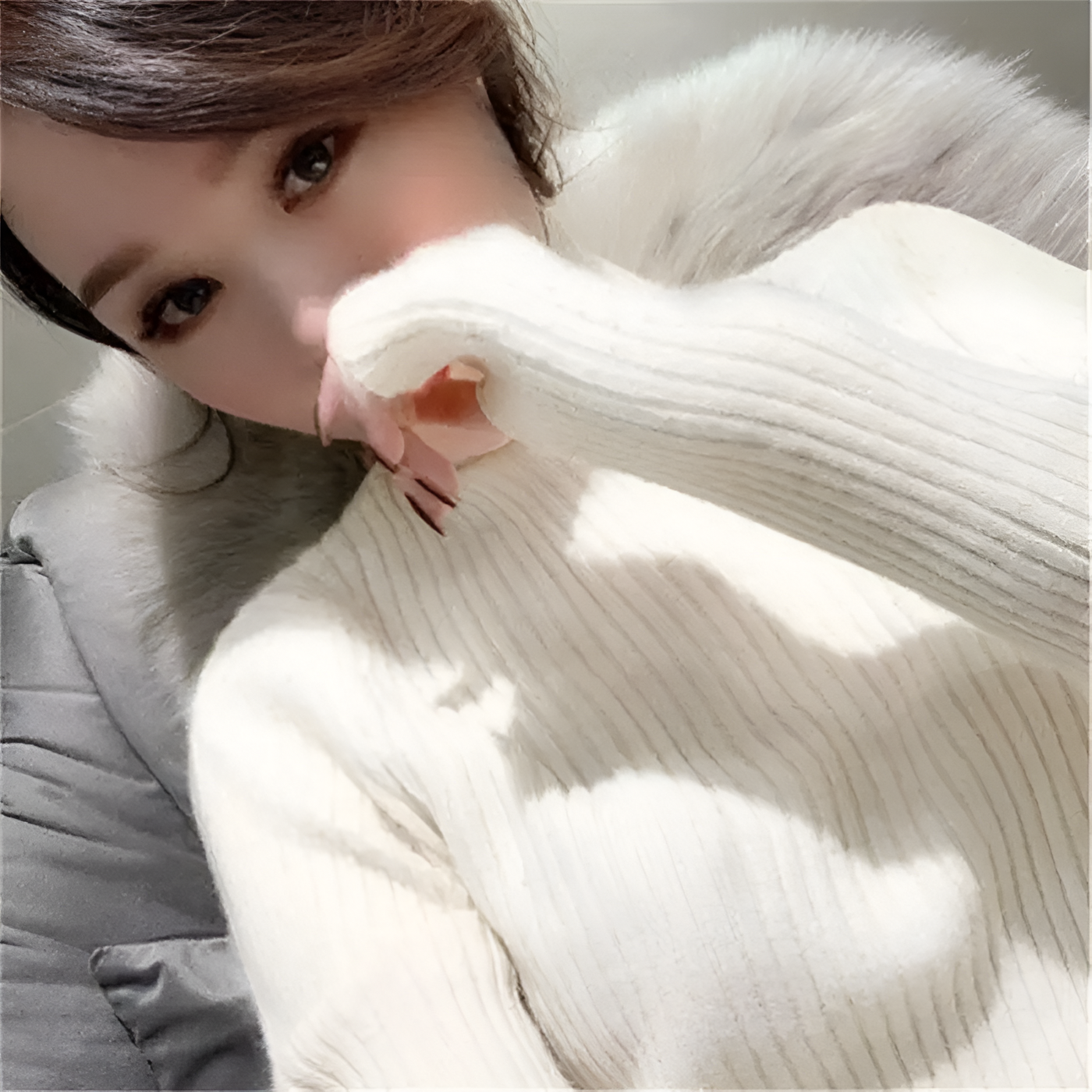 Eulalia | Polo-Shirt mit Diamantverzierung