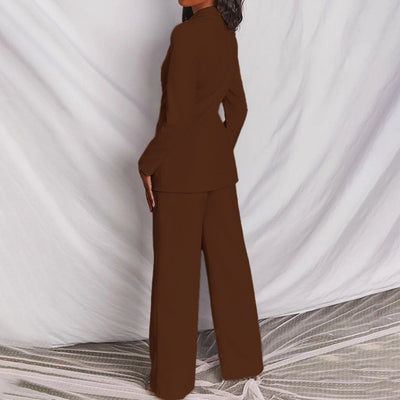 Alessandra - Elegantes Business-Set [Blazer+Hose]