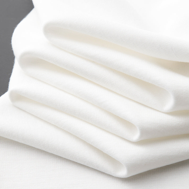 Jeorge - Elegantes Polohemd Aus Baumwolle Und Seide