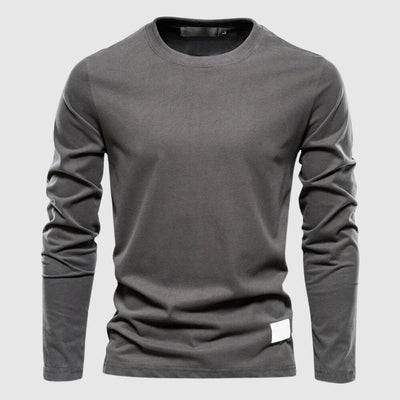 Alessandro Veneti | Slim Fit Langarmshirt