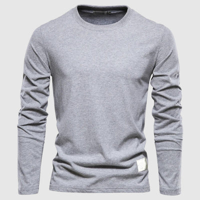Alessandro Veneti | Slim Fit Langarmshirt