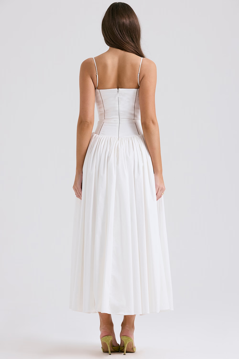 Mayfair™ | VIOLETTA - Posy Midi Kleid