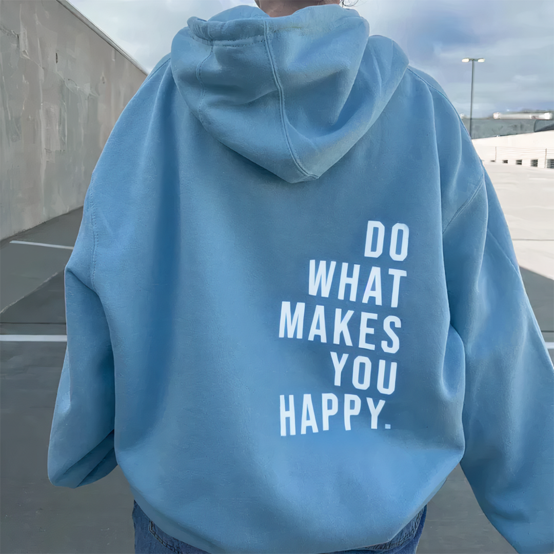 Hoodie für Damen