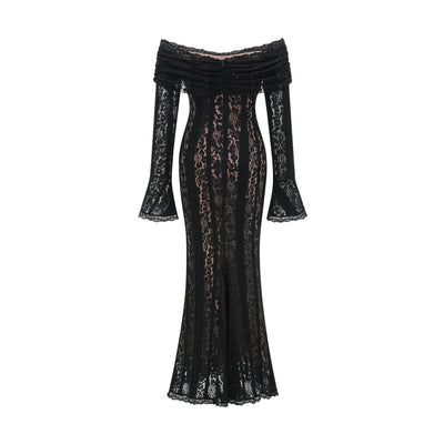 Mayfair™ | Spitzenkleid mit Blumenmuster