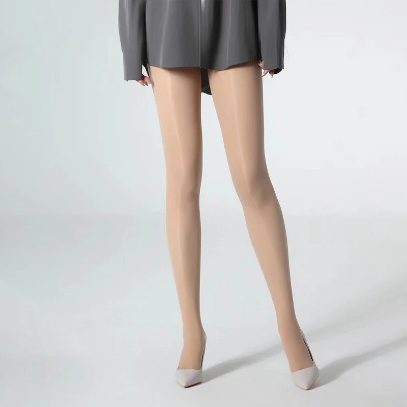 Damen Strumpfhose Klassisch Elegant