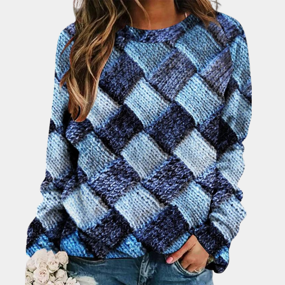 Summer Knit Sweater for Women