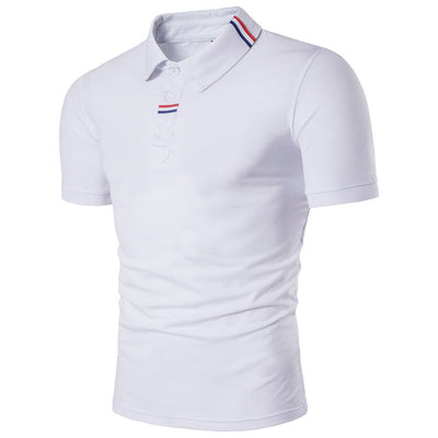 Herren-mode-poloshirt