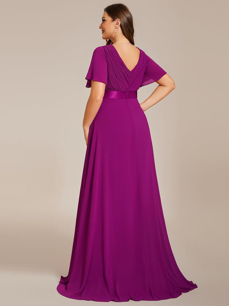Mayfair™ | Elegantes High-Waist Kleid
