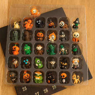 Eldoria | Halloween Countdown Box