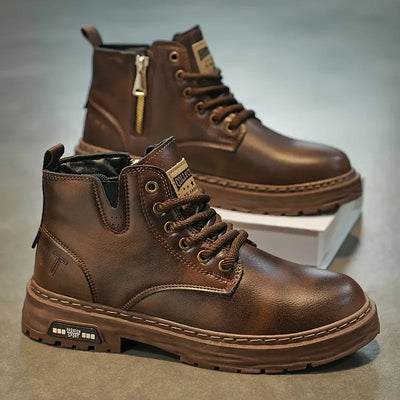 Elegante Freizeitstiefel mit modernem Design