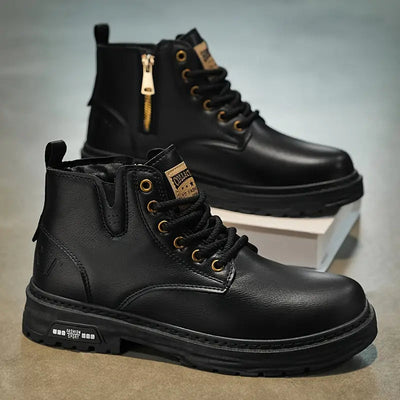 Elegante Freizeitstiefel mit modernem Design